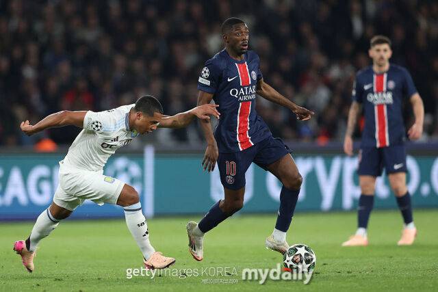 우스망 뎀벨레/게티이미지코리아