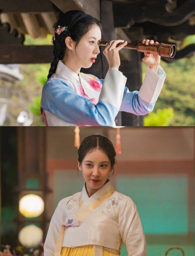 '남주의 첫날밤을 가져버렸다' 서현/KBS