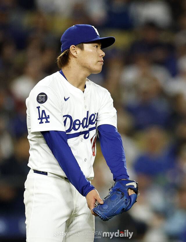 LA 다저스 야마모토 요시노부./게티이미지코리아