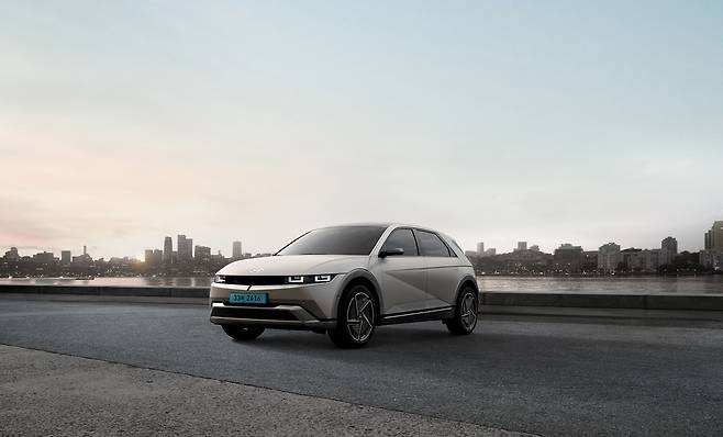 2025 아이오닉 5 외장 [현대자동차 제공]