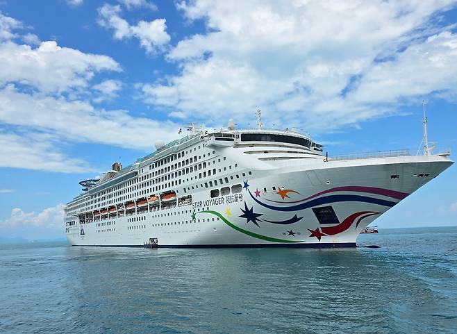 스타드림크루즈 스타 보이저호[에스마케팅 제공]