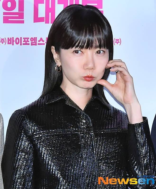 배두나(뉴스엔DB)