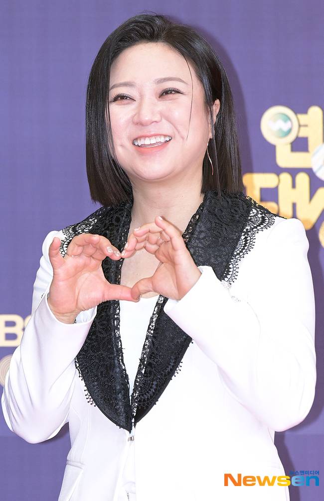 김숙, 뉴스엔DB