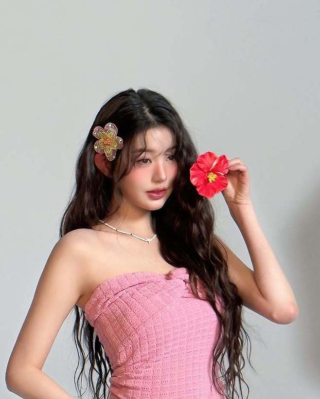 장원영 소셜미디어