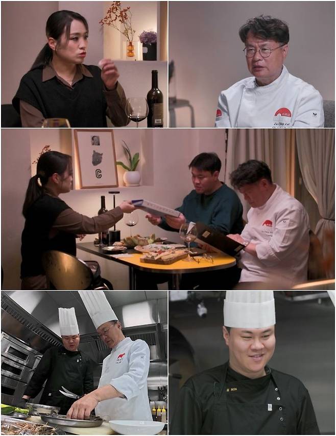 [서울=뉴시스] TV조선 예능물 '아빠하고 나하고'가 13일 오후 10시 방송된다. (사진= TV조선 '아빠하고 나하고' 제공) 2025.05.12. photo@newsis.com *재판매 및 DB 금지