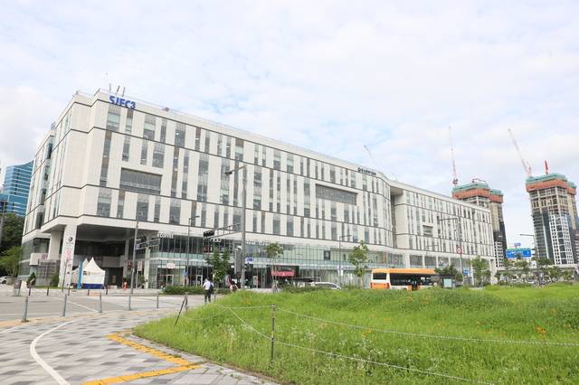 [세종=뉴시스] 중기부 세종청사 전경 *재판매 및 DB 금지