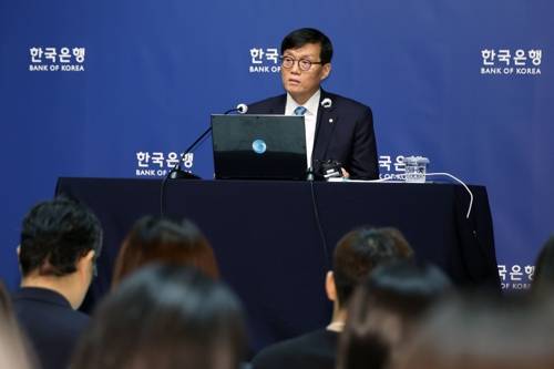 이창용 한국은행 총재 [사진공동취재단]