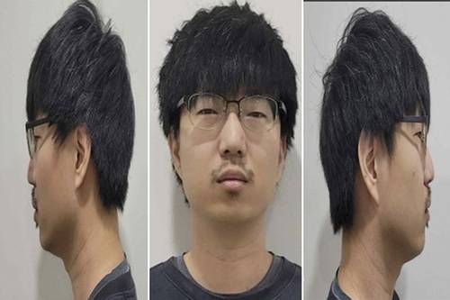 처음 보는 여성 살해한 이지현 [충남경찰청 제공]