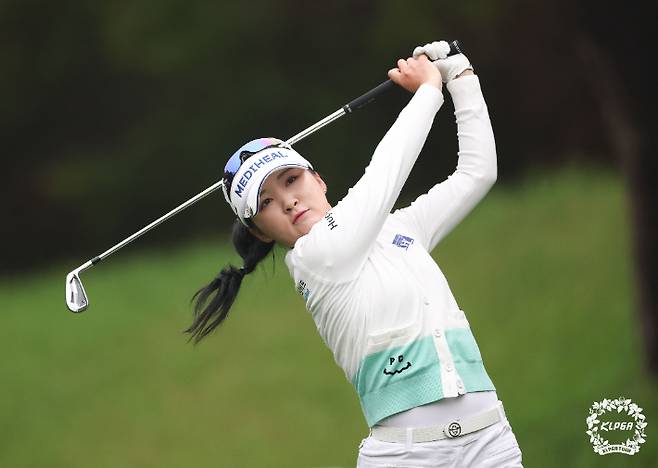 이예원. KLPGA 제공
