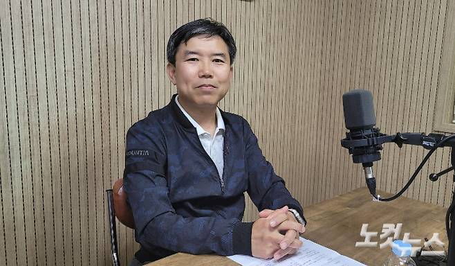 더불어민주당 이상식 충북도의원. 충북CBS