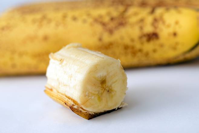 바나나. 게티이미지뱅크