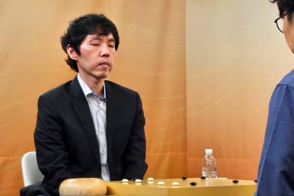 이창호 9단. 한국기원 제공