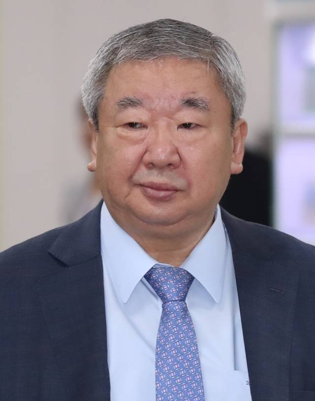 구본능 희성그룹 회장. 연합뉴스