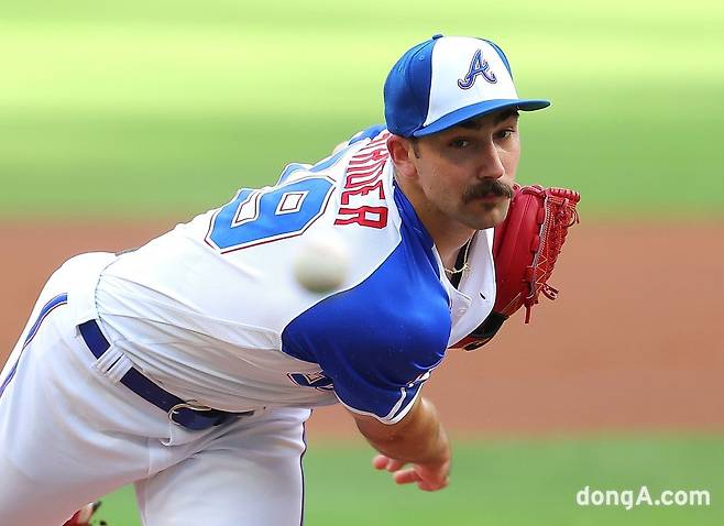 스펜서 스트라이더. 사진=게티이미지코리아