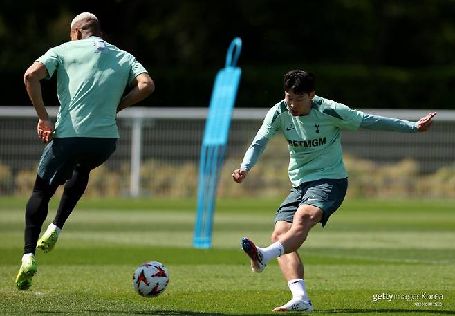 손흥민. 사진=게티이미지코리아