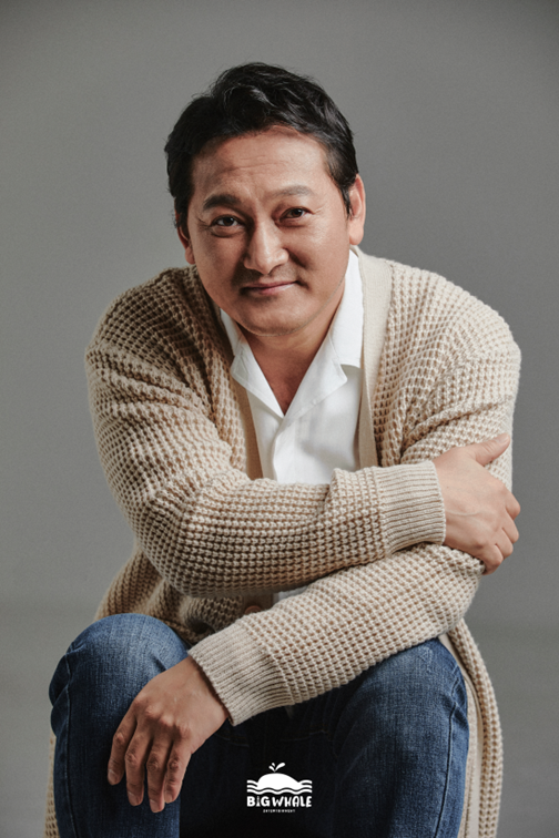 배우 정만식 빅웨일엔터테인먼트