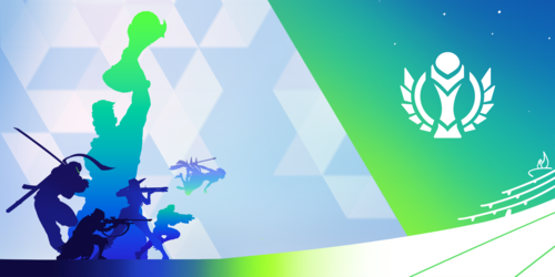 오버워치 2 ‘스타디움’ 그래픽 아트.  |블리자드 엔터테인먼트 제공