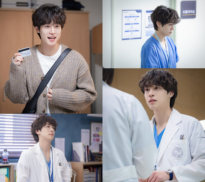 tvN 토일드라마 ‘언젠가는 슬기로울 전공의생활’ 강유석