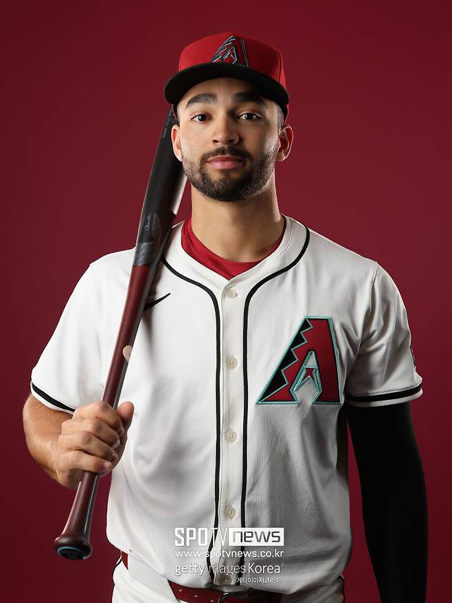 ▲ 조던 라울러는 애리조나 팀 내 1위, 메이저리그 전체 4위로 꼽히는 특급 유망주다.