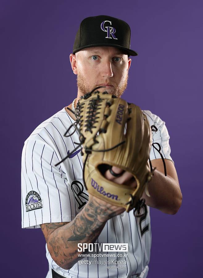 ▲ 카일 프리랜드는 콜로라도에서 태어나고 자랐다.