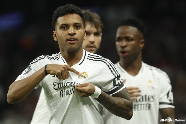 호드리구. /AFPBBNews=뉴스1