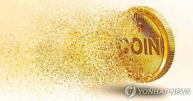 코인 (PG) [백수진 제작] 일러스트