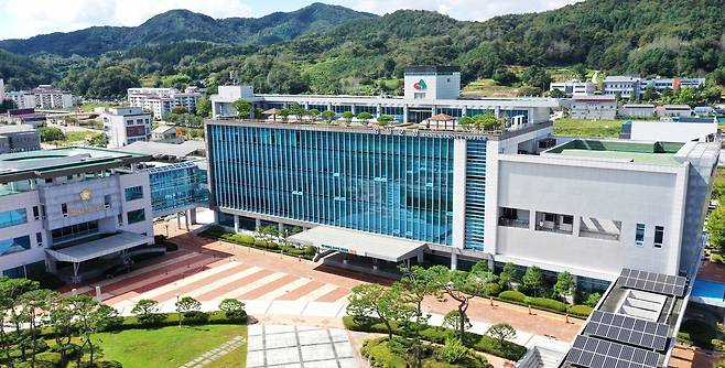 임실군청 전경 [연합뉴스 자료사진]