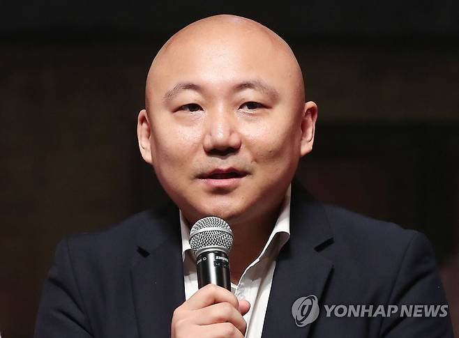 주호민 작가 [연합뉴스 자료사진]