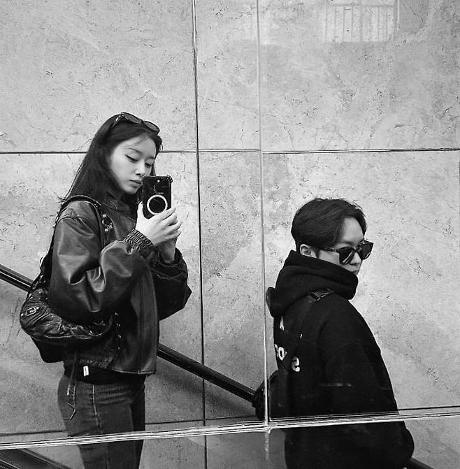 /사진 = 지연 인스타그램