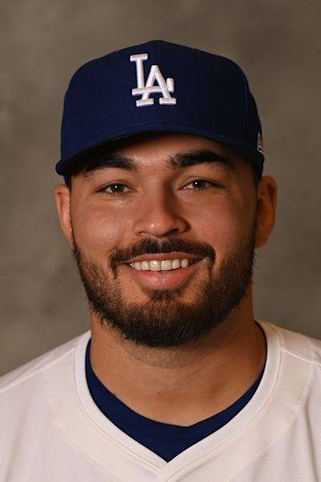 롯데가 새로 영입한 투수 알렉 감보아. 오클라호마시티 홈페이지.