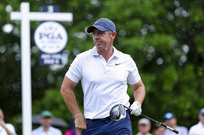 로리 매킬로이(사진=AFPBBNews)