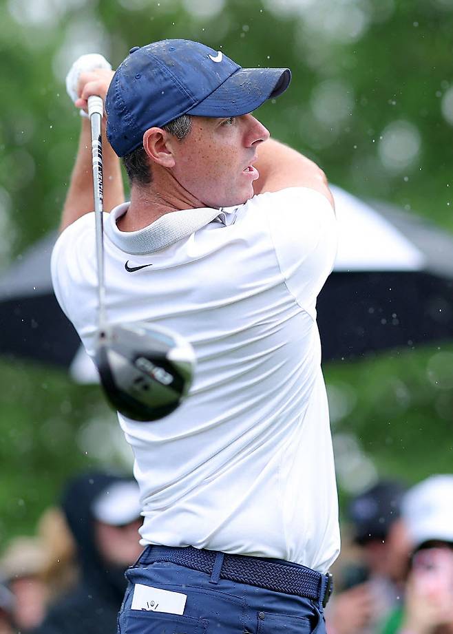 로리 매킬로이(사진=AFPBBNews)