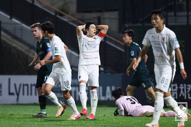 포항 스틸러스. 사진=대한축구협회