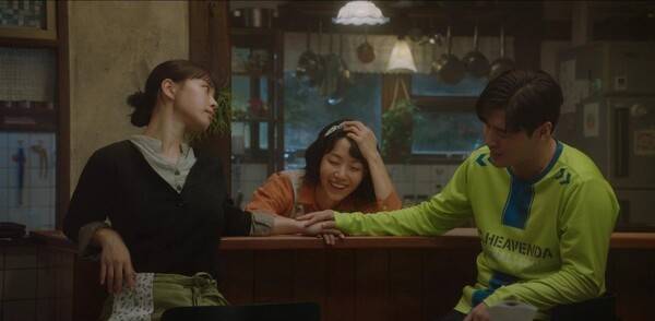 / 사진=지니TV 오리지널 드라마 '당신의 맛' 방송화면