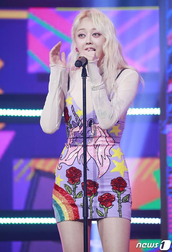 가수 김보아 ⓒ News1 권현진 기자