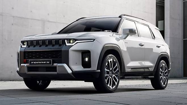 토레스 하이브리드