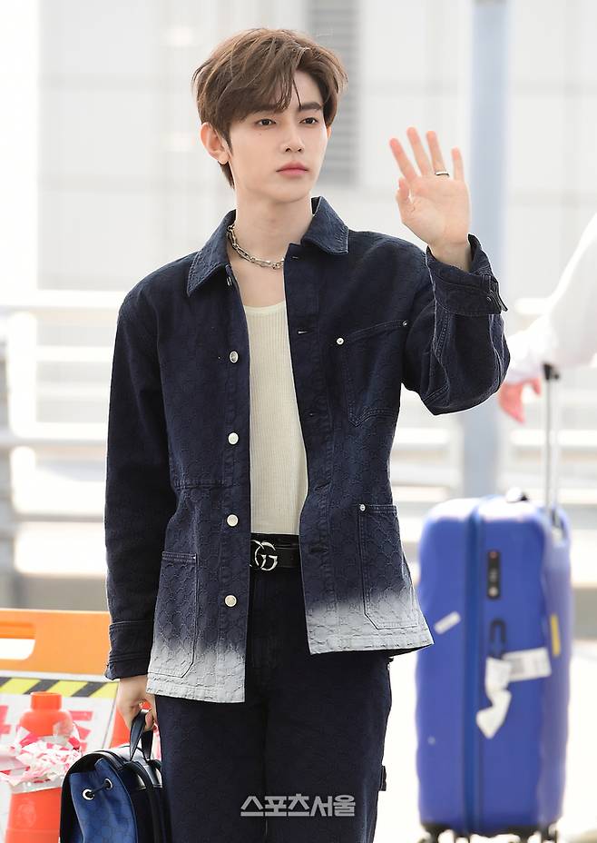 장하오. 이주상기자 rainbow@sportsseoul.com