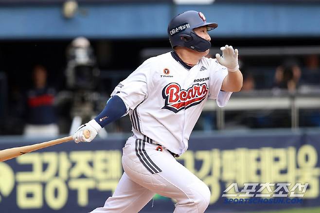 고척=정재근 기자 cjg@sportschosun.com/2025.4.23/