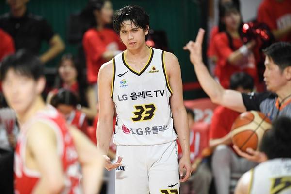 칼 타마요. ⓒKBL