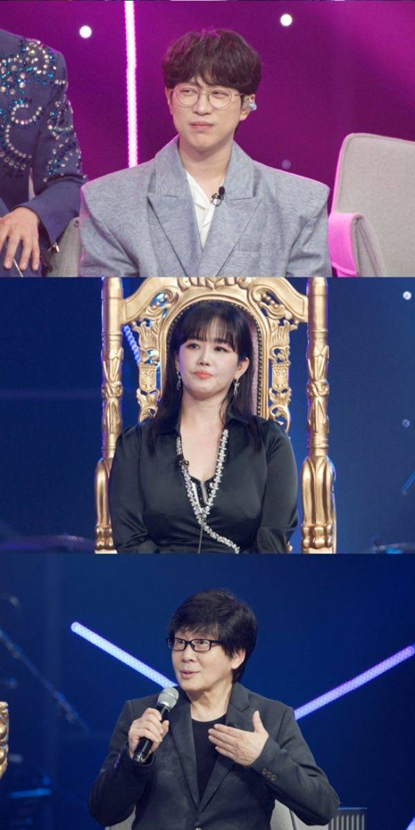 ⓒTV CHOSUN '트롯 올스타전: 수요일 밤에'