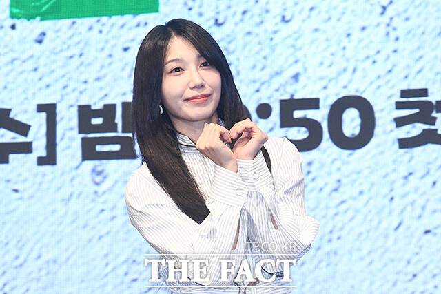 배우 정은지가 '24시 헬스클럽'에서 코믹과 생활 연기의 내공을 제대로 펼치고 있다. /서예원 기자