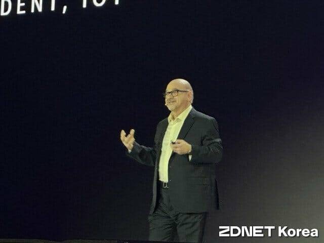 아마존웹서비스(AWS) 야세르 알사이에드 사물인터넷(IoT) 부문 부사장.