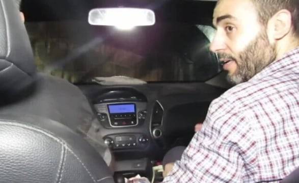 하마스 지도자 무함마드 신와르. /이스라엘군 제공