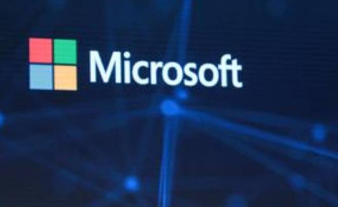 마이크로소프트(MS) 로고. /조선DB