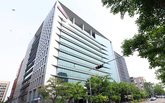 서울 여의도 태영건설 본사. /뉴스1