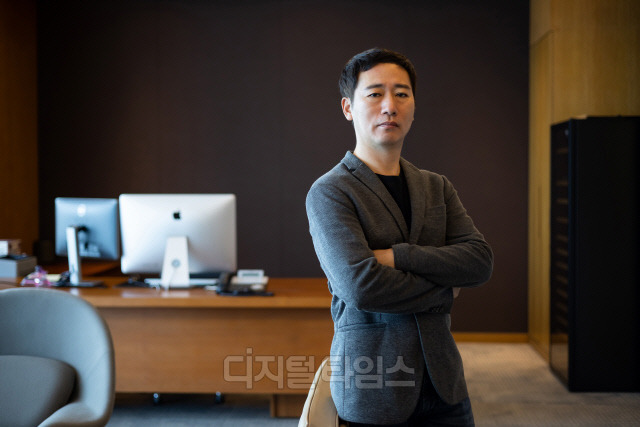 박관호 위메이드 대표. 위메이드 제공