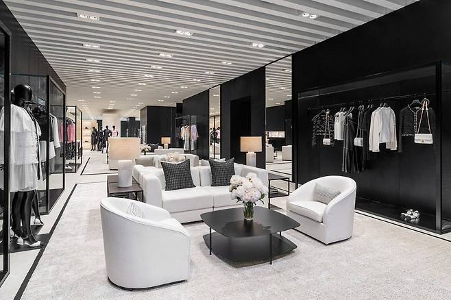 샤넬 제주 시즈널 부티크, 2025