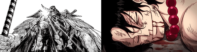 45.png 원피스 해군 원수 \'부처님\' < 센고쿠 > 스토리