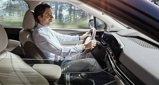 기아 카니발 실내 사진=기아