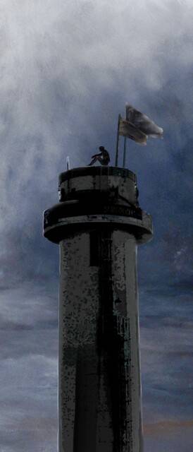 일러스트레이션 노병옥